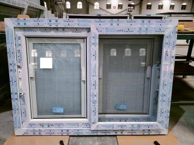  UPVC Sliding Windows